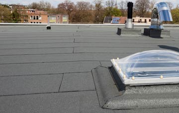 benefits of Broadwater flat roofing