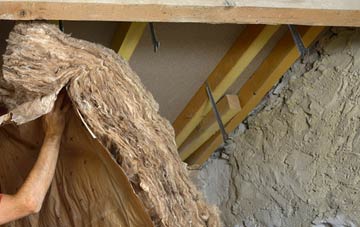 Broadwater pitched roof insulation costs