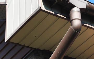Broadwater soffit installation costs