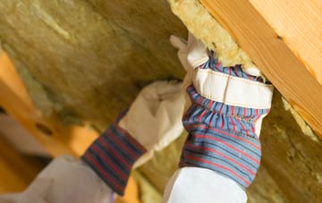 types of Broadwater pitched roof insulation materials