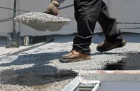 find rated Broadwater flat roofing replacement companies