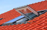 Broadwater roof window
